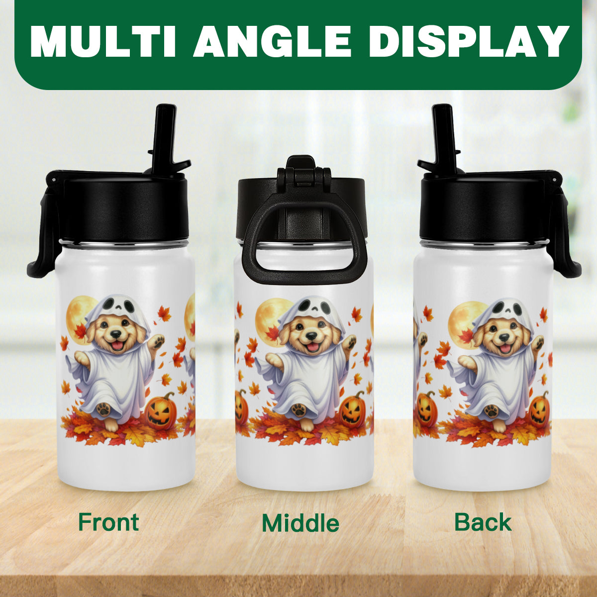 Pup Treat 12oz Tumbler - Kim’s Signature Beauty & Accessories    