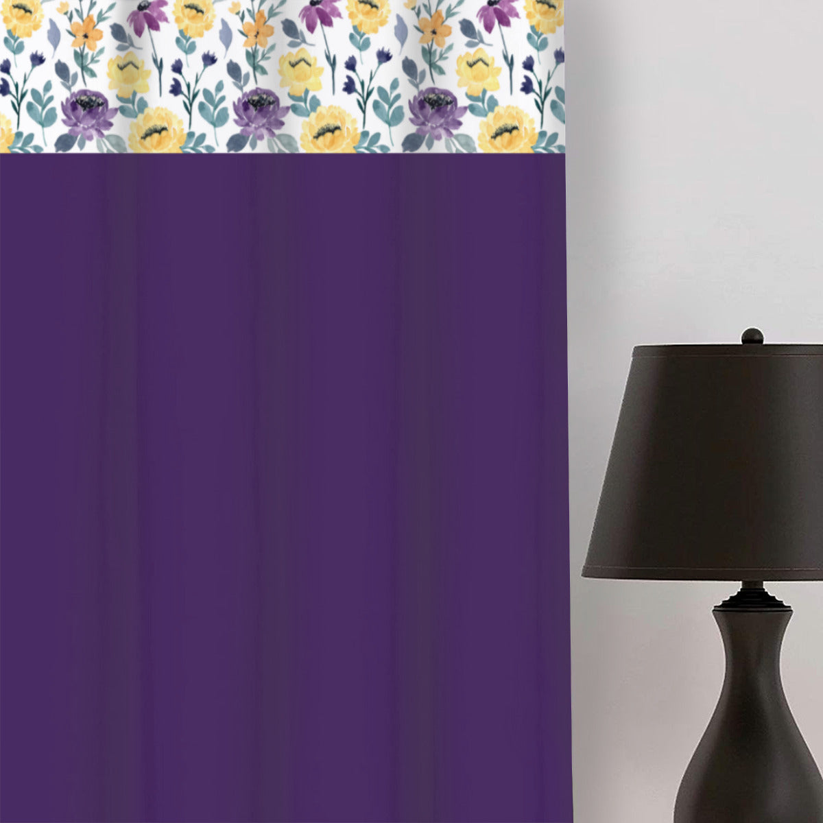 Purple Majesty | Curtains - Kim’s Signature Beauty & Accessories    