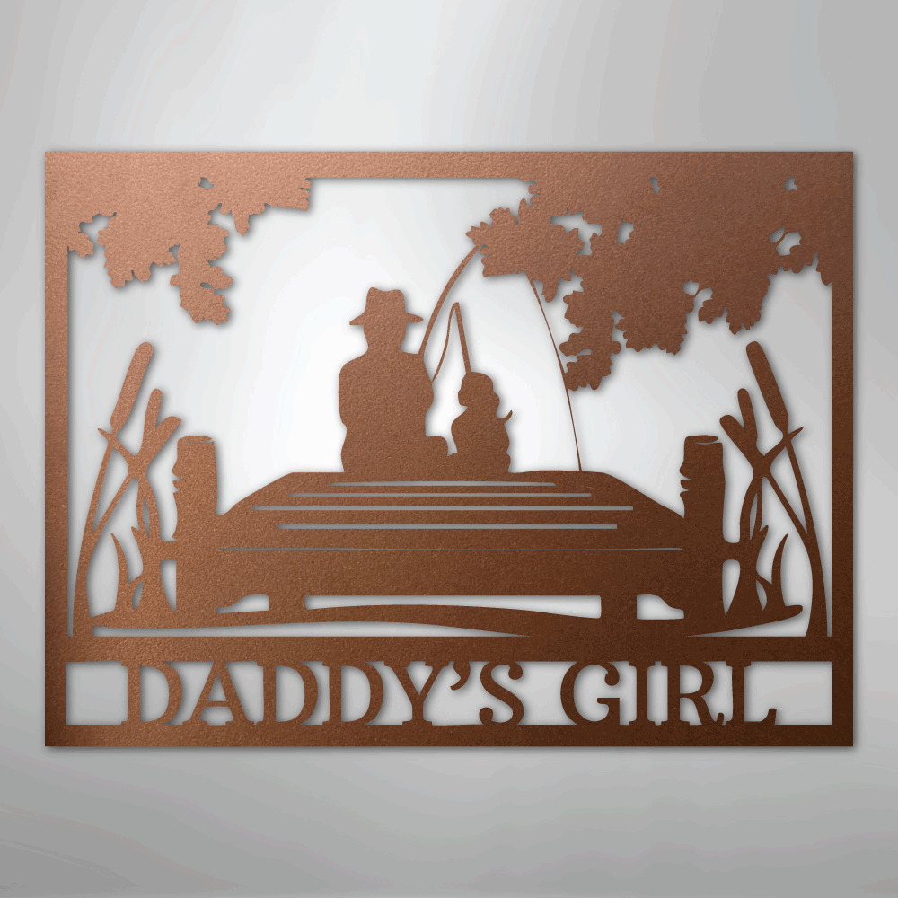 Quality Time  Monogram - Steel Sign - Kim’s Signature Beauty & Accessories