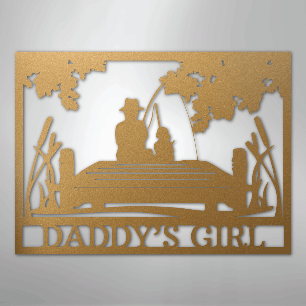 Quality Time  Monogram - Steel Sign - Kim’s Signature Beauty & Accessories