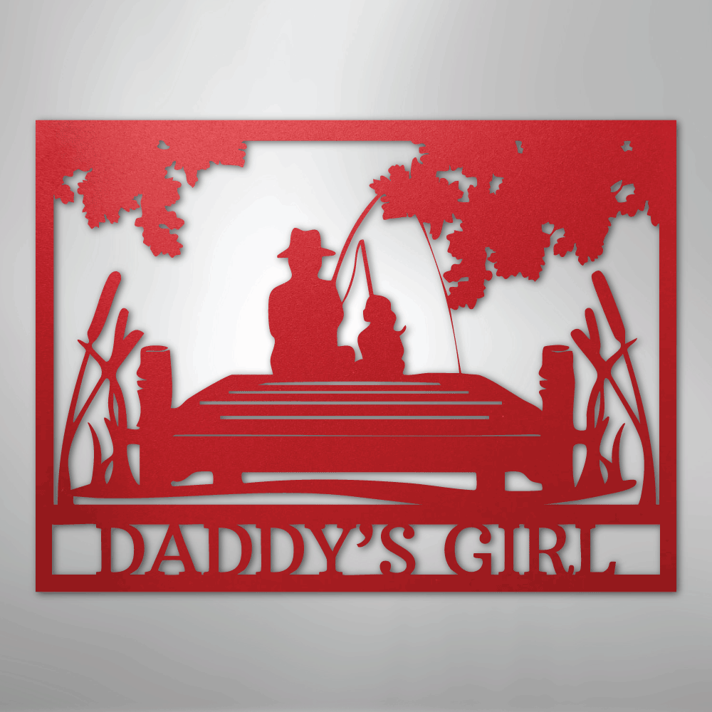 Quality Time  Monogram - Steel Sign - Kim’s Signature Beauty & Accessories