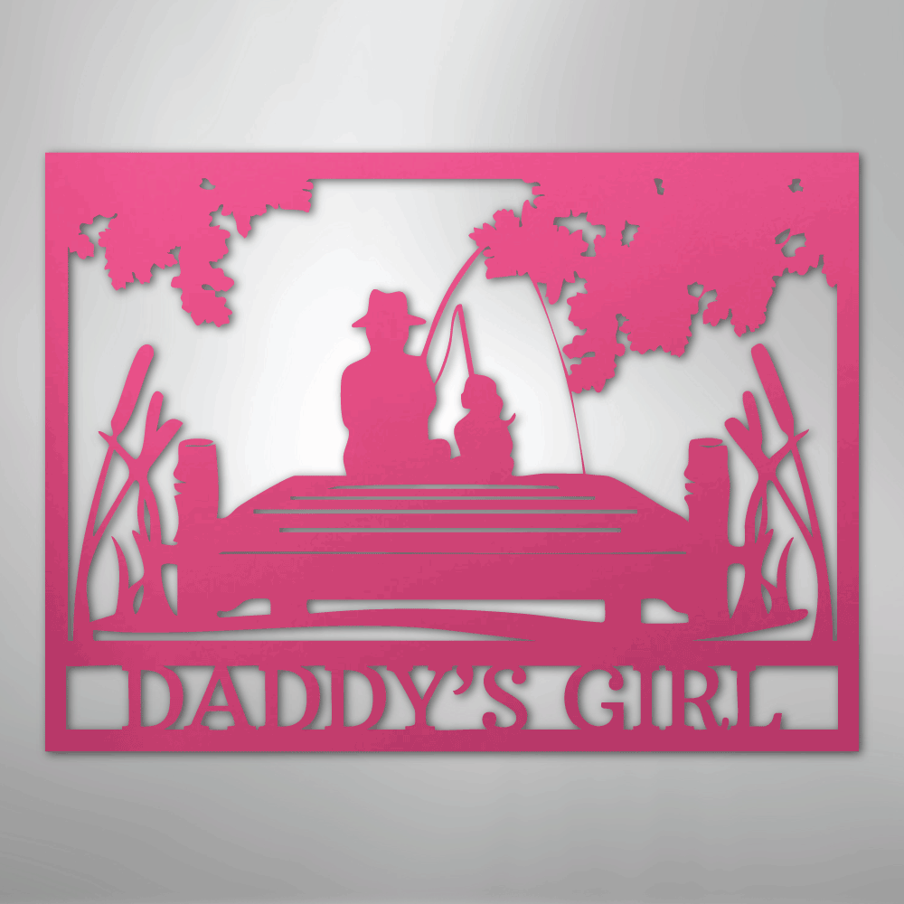 Quality Time  Monogram - Steel Sign - Kim’s Signature Beauty & Accessories