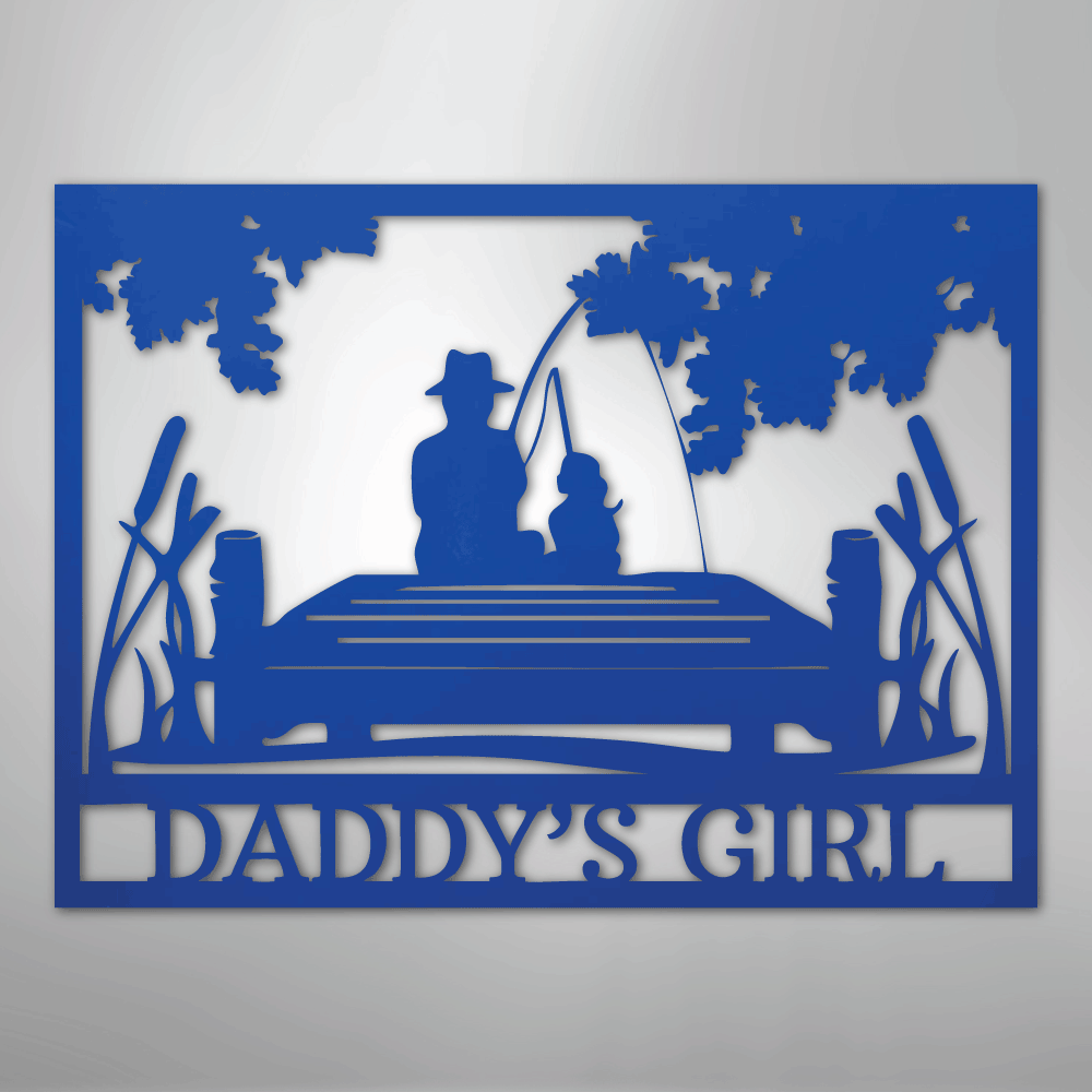 Quality Time  Monogram - Steel Sign - Kim’s Signature Beauty & Accessories