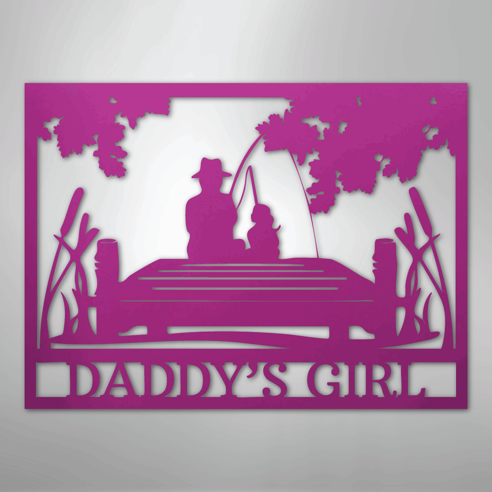 Quality Time  Monogram - Steel Sign - Kim’s Signature Beauty & Accessories