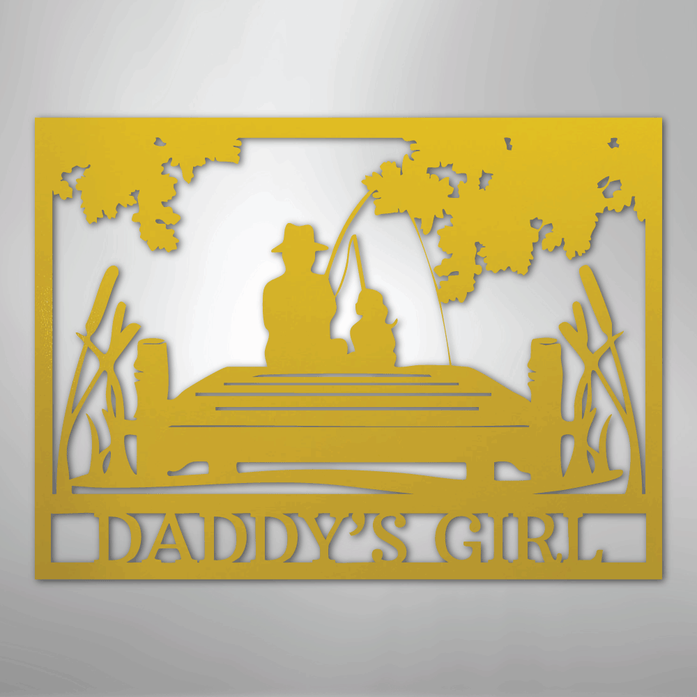 Quality Time  Monogram - Steel Sign - Kim’s Signature Beauty & Accessories