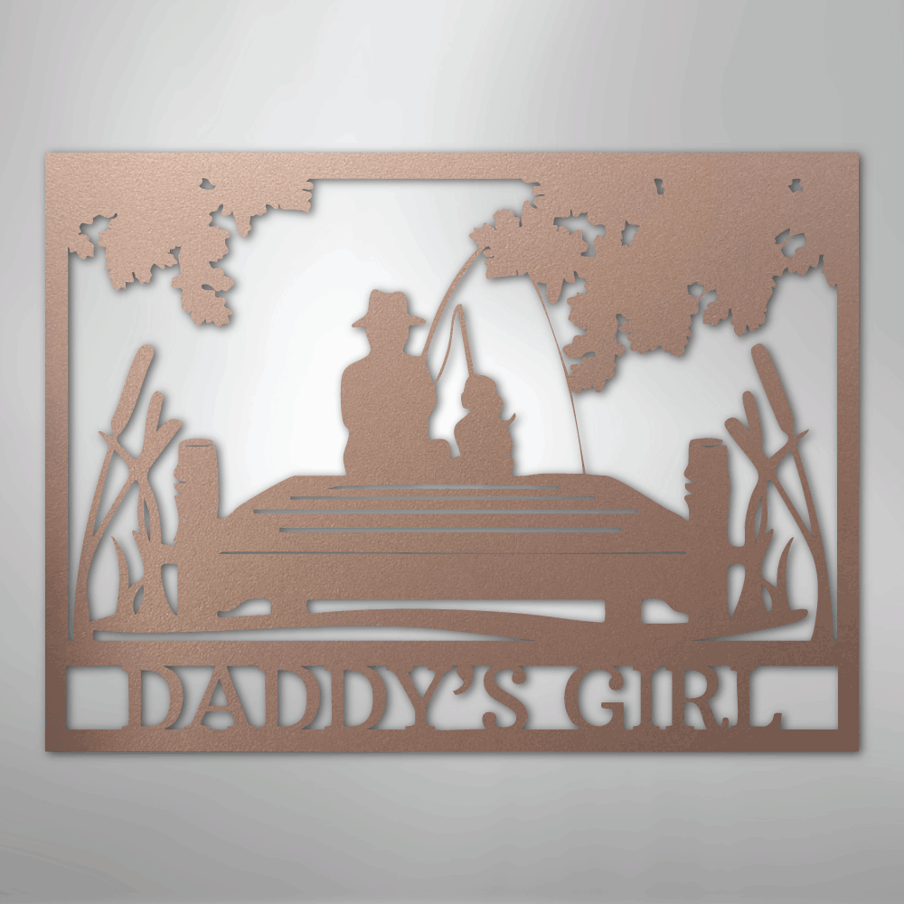 Quality Time  Monogram - Steel Sign - Kim’s Signature Beauty & Accessories
