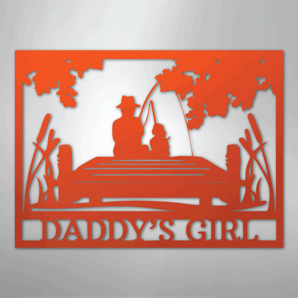 Quality Time  Monogram - Steel Sign - Kim’s Signature Beauty & Accessories