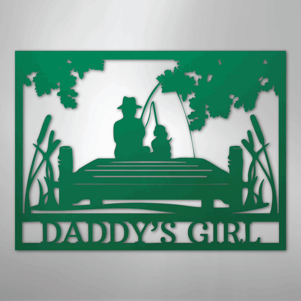 Quality Time  Monogram - Steel Sign - Kim’s Signature Beauty & Accessories