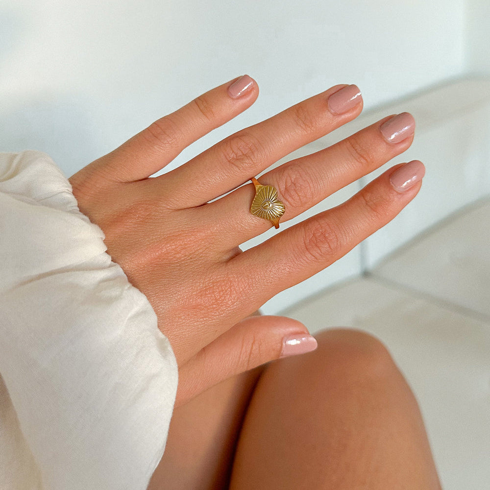 Radiant Heart Ring - Kim’s Signature Beauty & Accessories