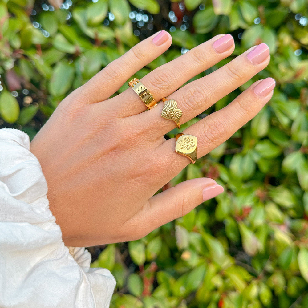Radiant Heart Ring - Kim’s Signature Beauty & Accessories