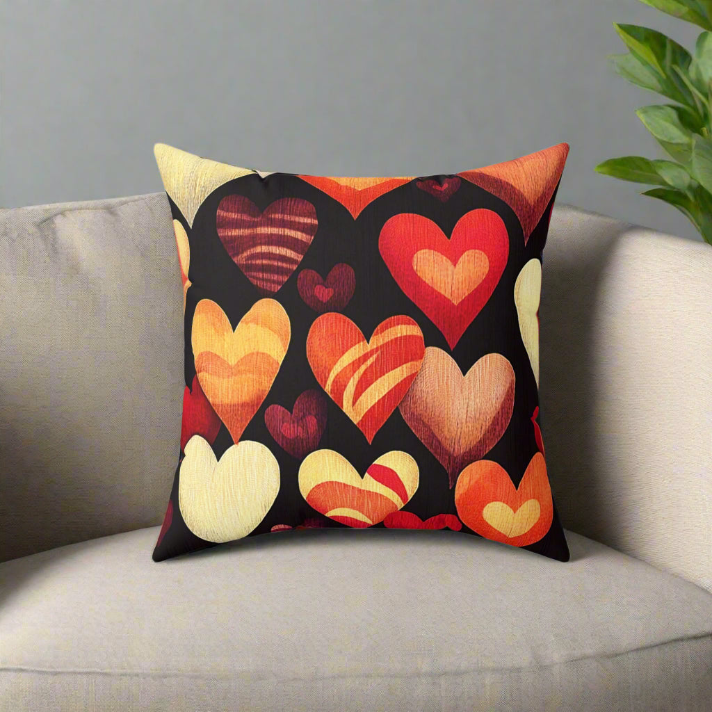 Radiant Love Pillow - Kim’s Signature Beauty & Accessories    