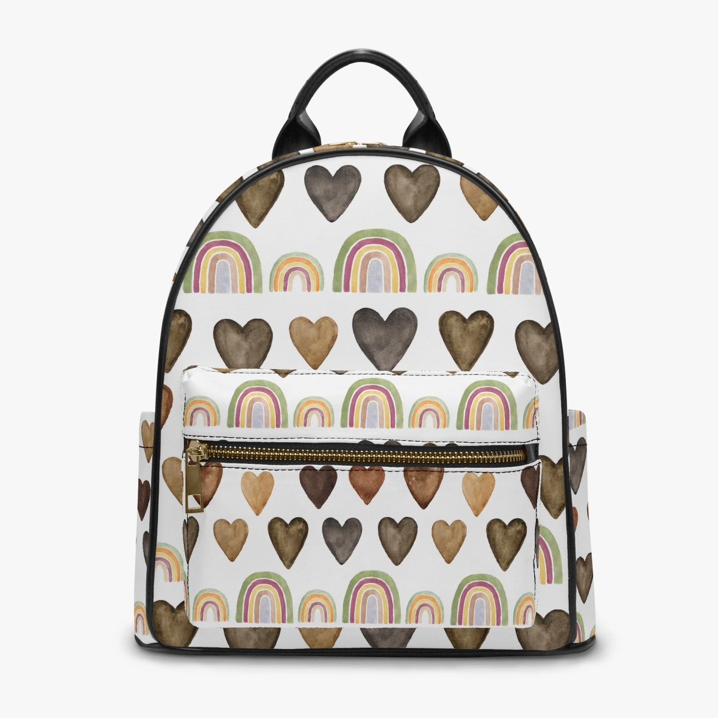 Rainbow Love Backpack - Kim’s Signature Beauty & Accessories    