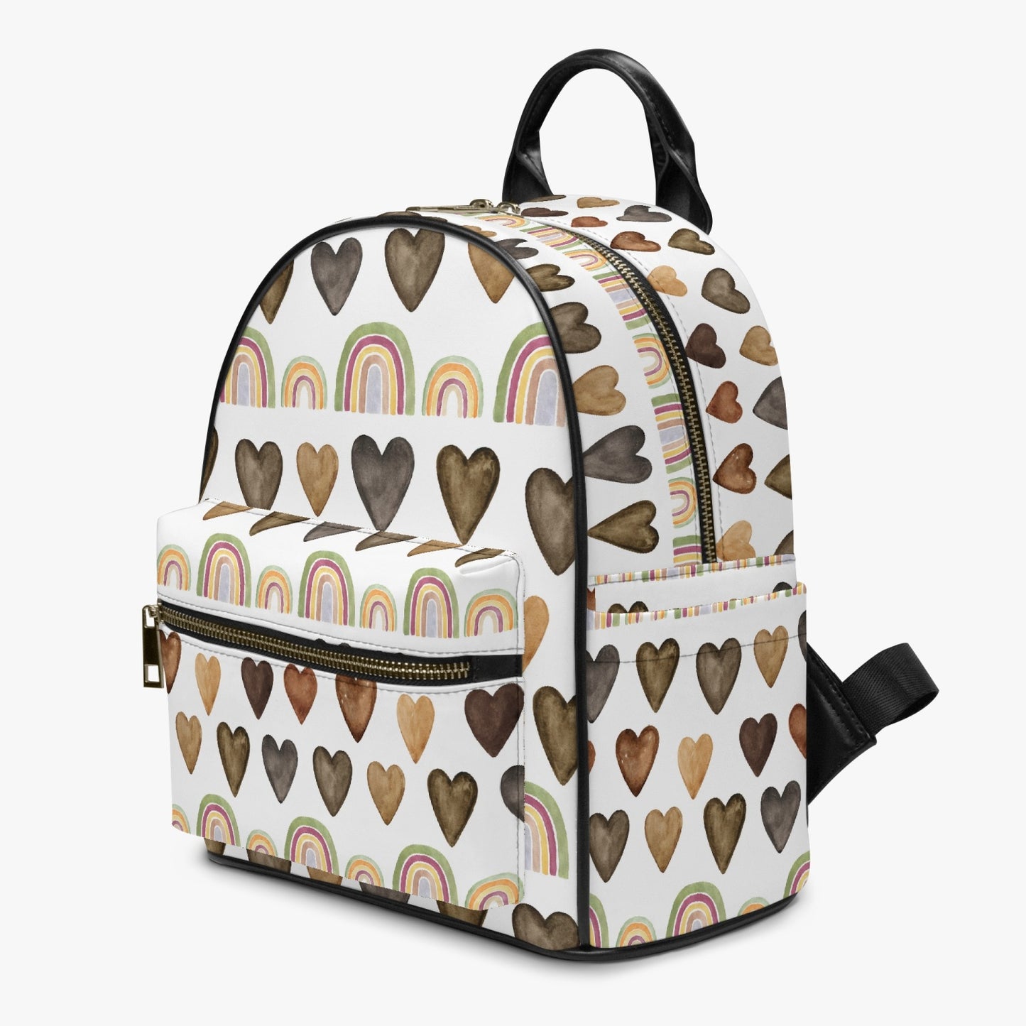 Rainbow Love Backpack - Kim’s Signature Beauty & Accessories    