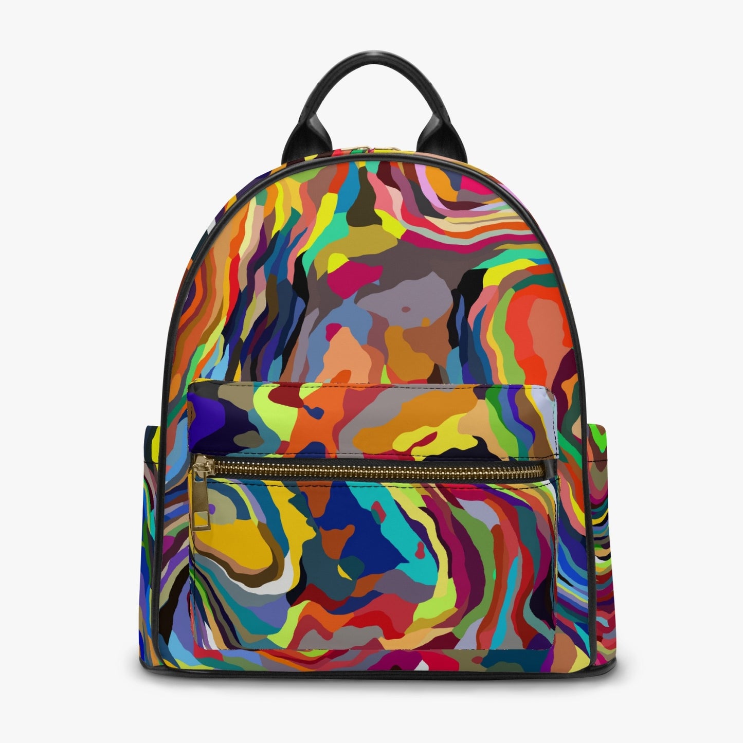 Rainbow Splash Backpack - Kim’s Signature Beauty & Accessories    