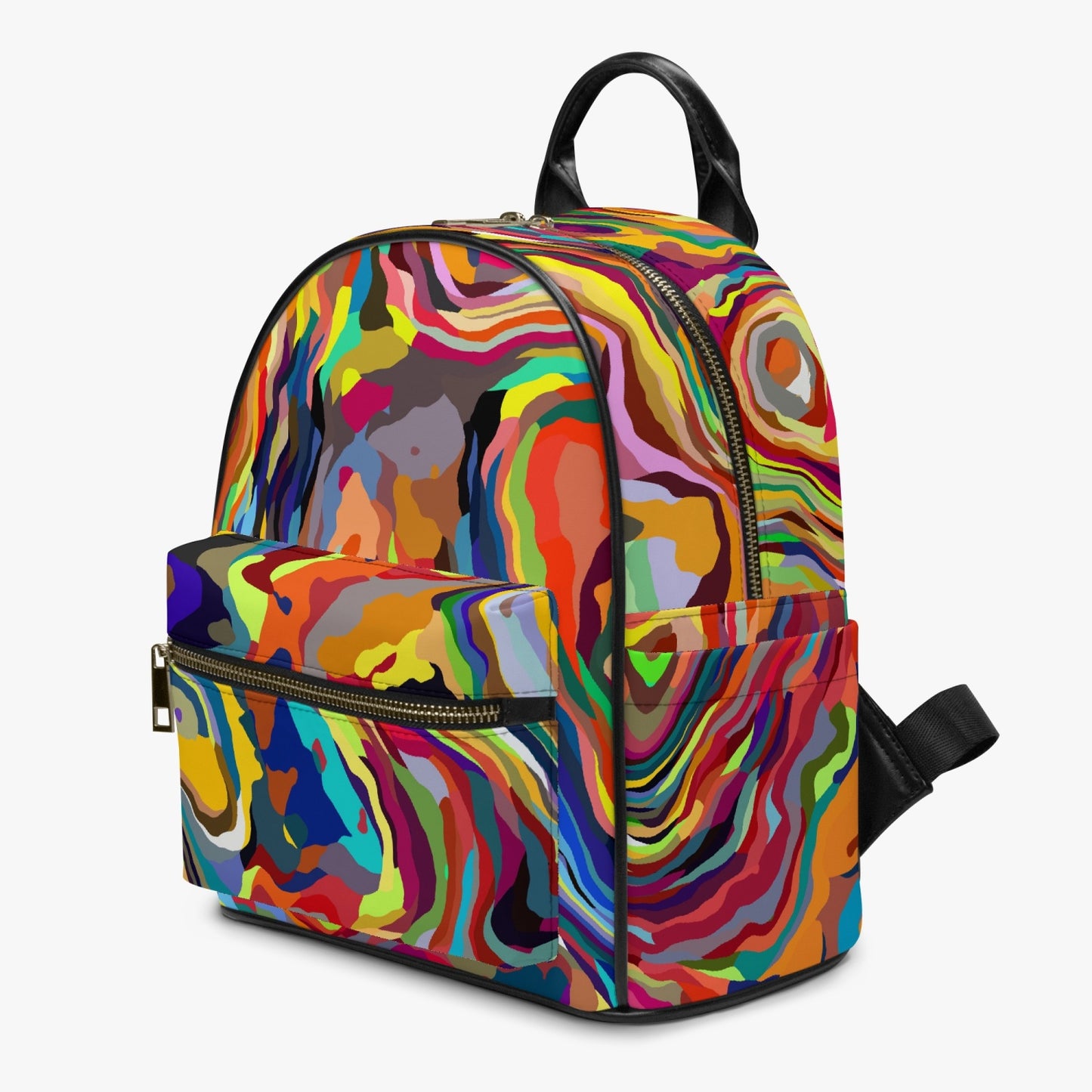 Rainbow Splash Backpack - Kim’s Signature Beauty & Accessories    