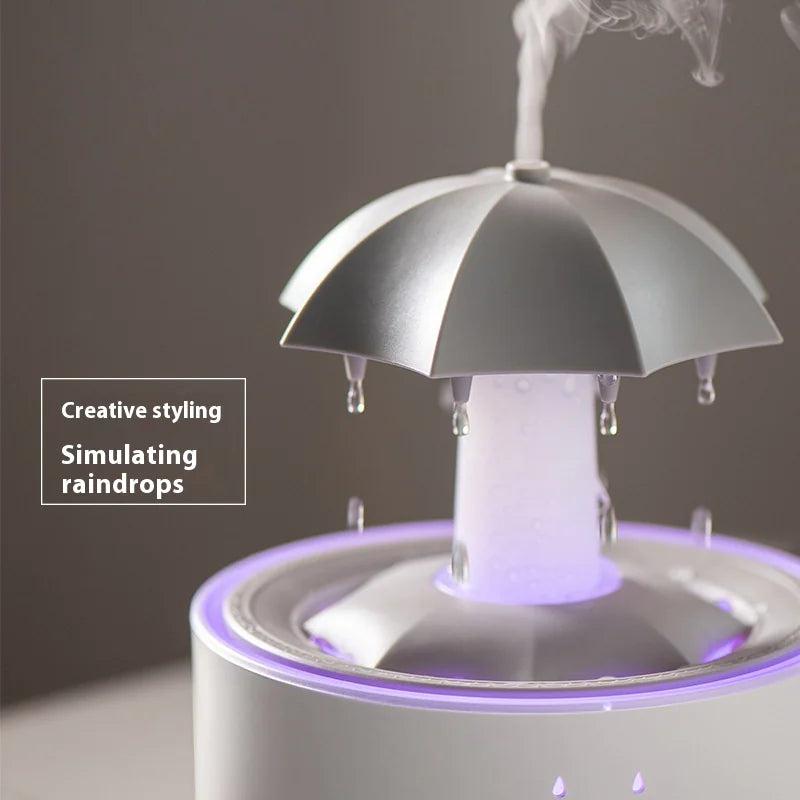 Raindrop Aromatherapy Humidifier - Kim’s Signature Beauty & Accessories    