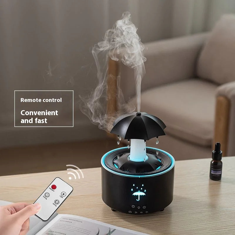 Raindrop Aromatherapy Humidifier - Kim’s Signature Beauty & Accessories    