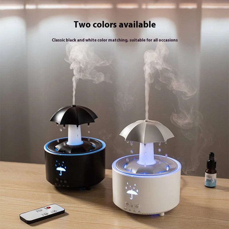 Raindrop Aromatherapy Humidifier - Kim’s Signature Beauty & Accessories    