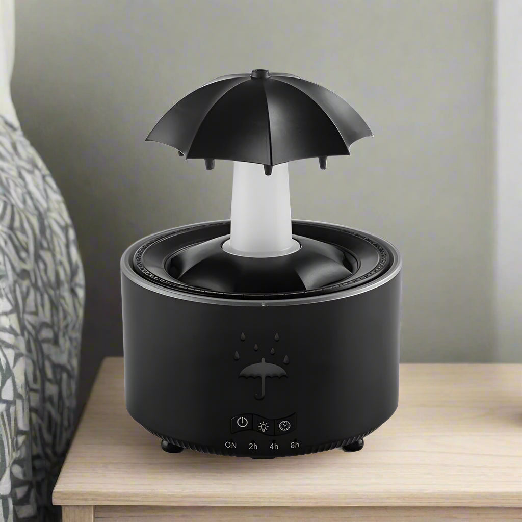 Raindrop Serenity Humidifier - Kim’s Signature Beauty & Accessories    