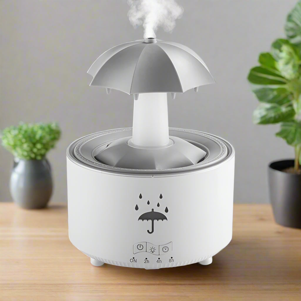 Raindrop Serenity Humidifier - Kim’s Signature Beauty & Accessories    