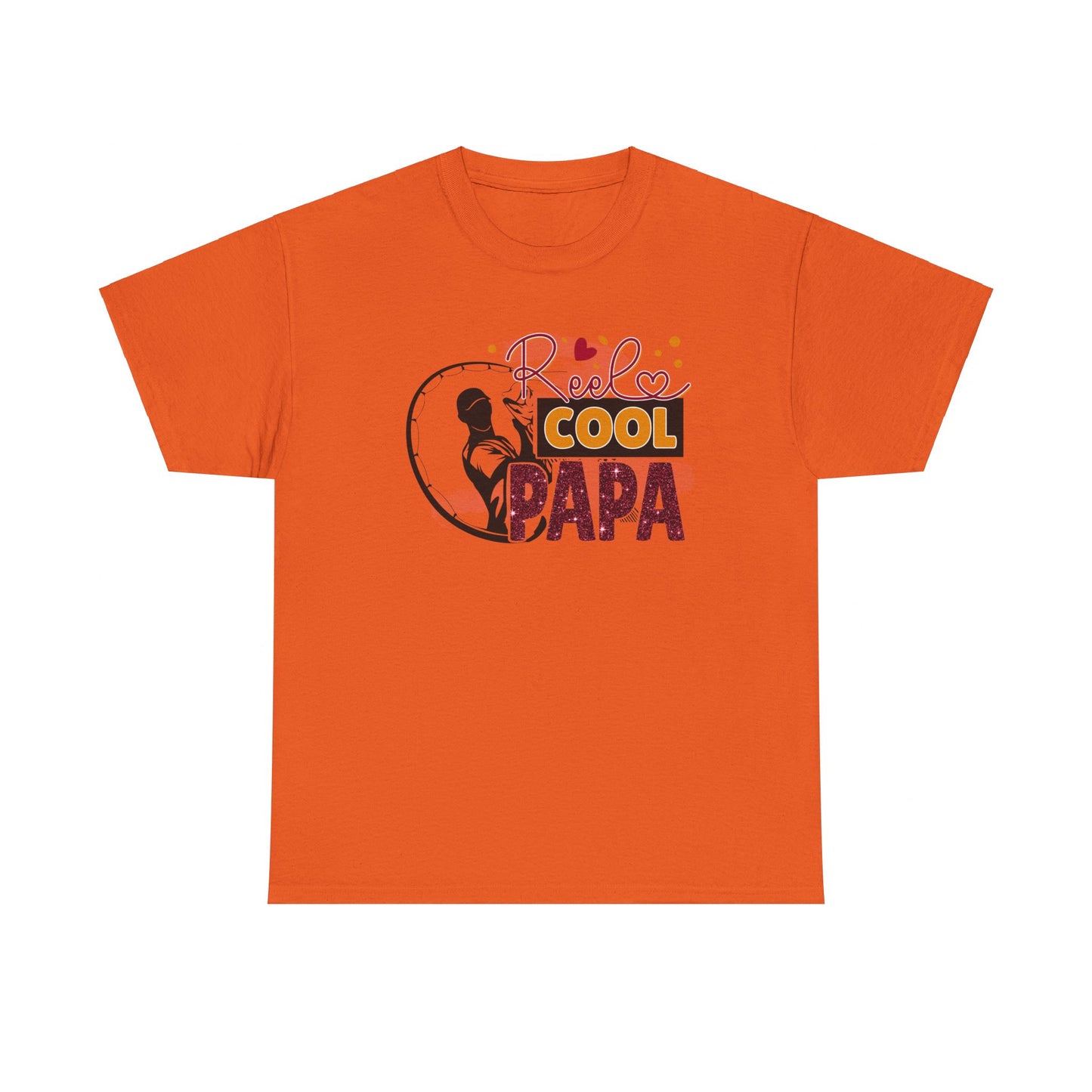 Reel Cool Papa Cotton Tee - Kim’s Signature Beauty & Accessories    