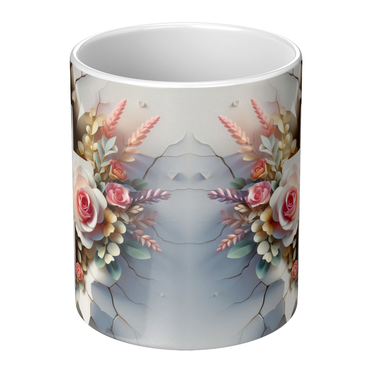 Resurrection Celebration | Cross #1 Mug - Kim’s Signature Beauty & Accessories    