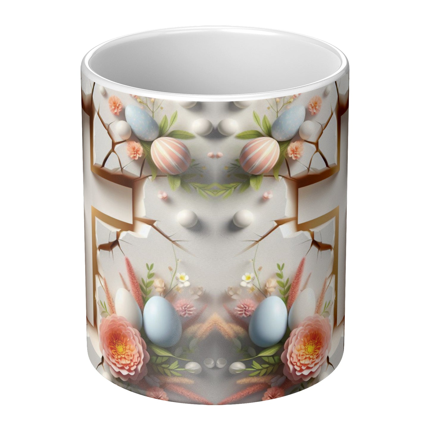 Resurrection Celebration Cross #2 Mug - Kim’s Signature Beauty & Accessories    