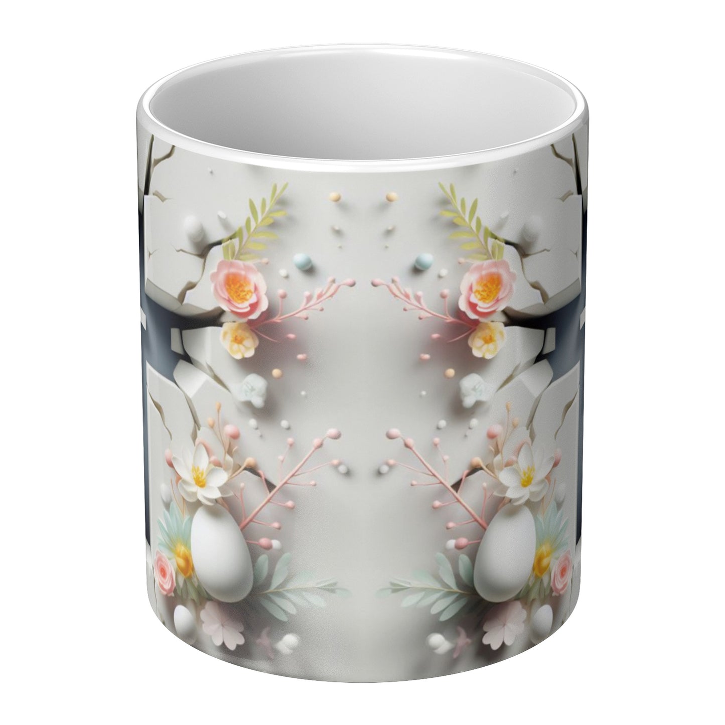 Resurrection Celebration | Cross #6 Mug - Kim’s Signature Beauty & Accessories    