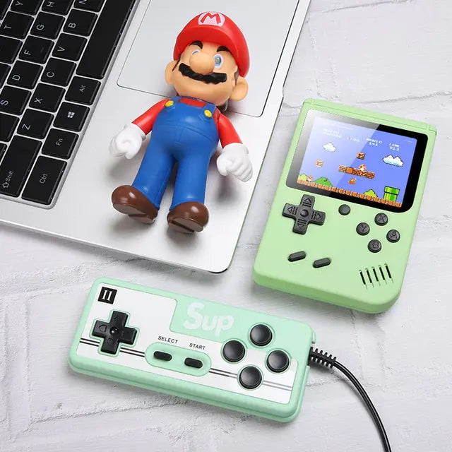 Retro Hand Held Gaming Console - Kim’s Signature Beauty & Accessories    