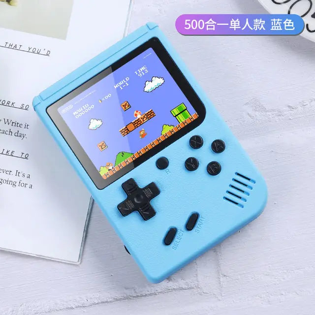 Retro Hand Held Gaming Console - Kim’s Signature Beauty & Accessories    