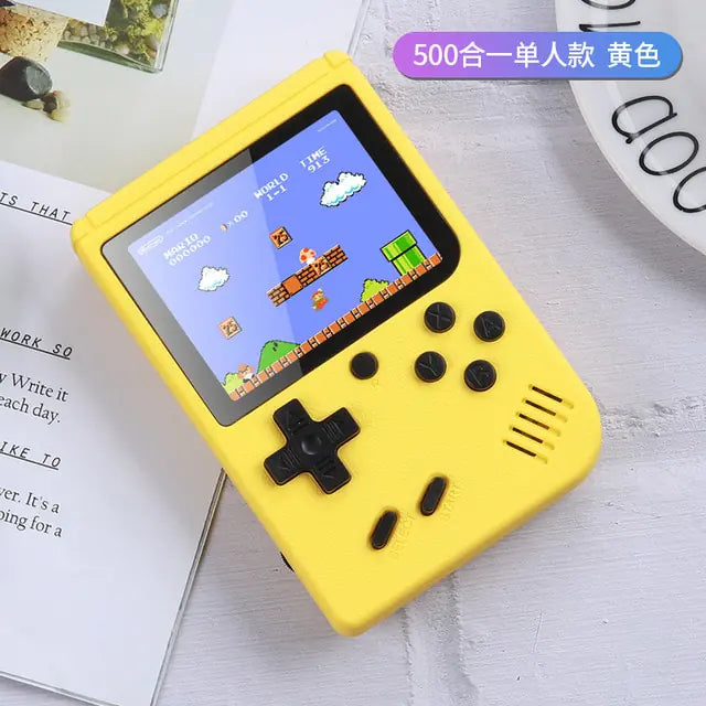 Retro Hand Held Gaming Console - Kim’s Signature Beauty & Accessories    