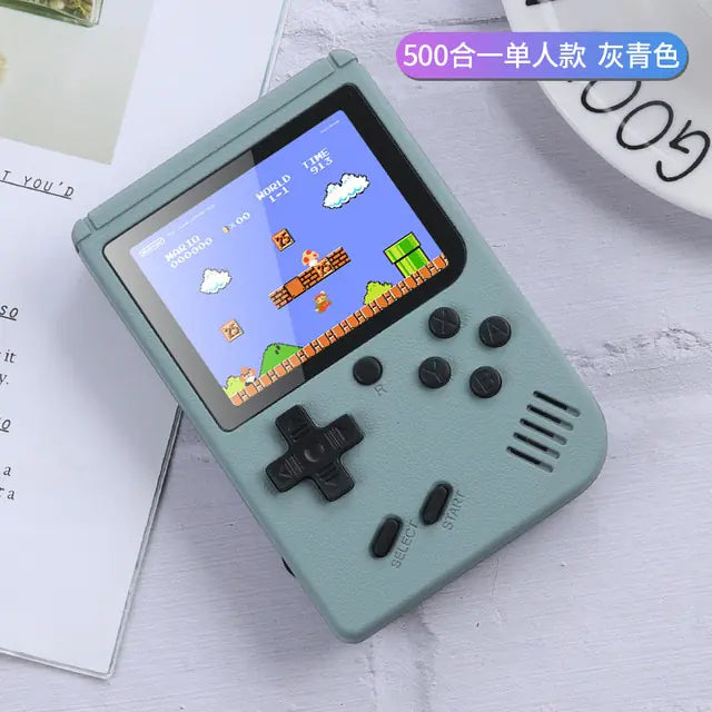 Retro Hand Held Gaming Console - Kim’s Signature Beauty & Accessories    