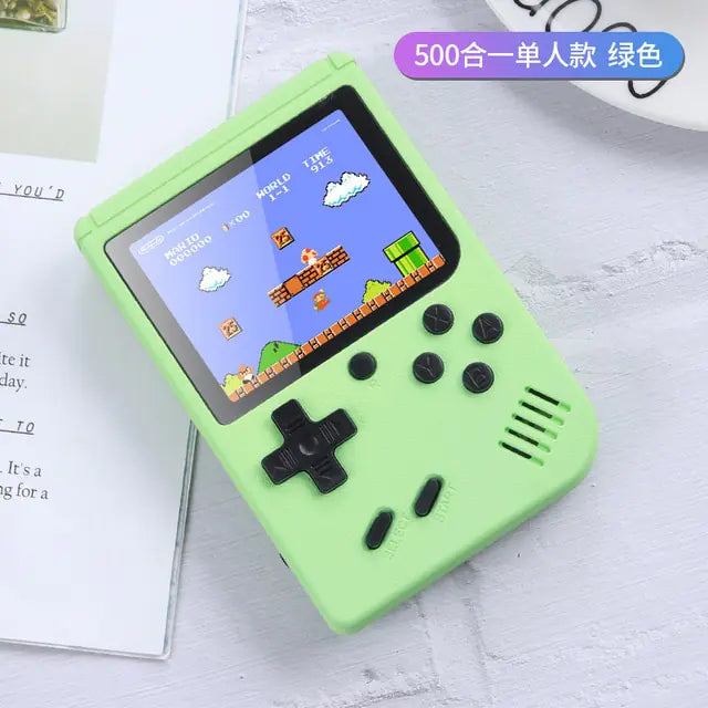 Retro Hand Held Gaming Console - Kim’s Signature Beauty & Accessories    