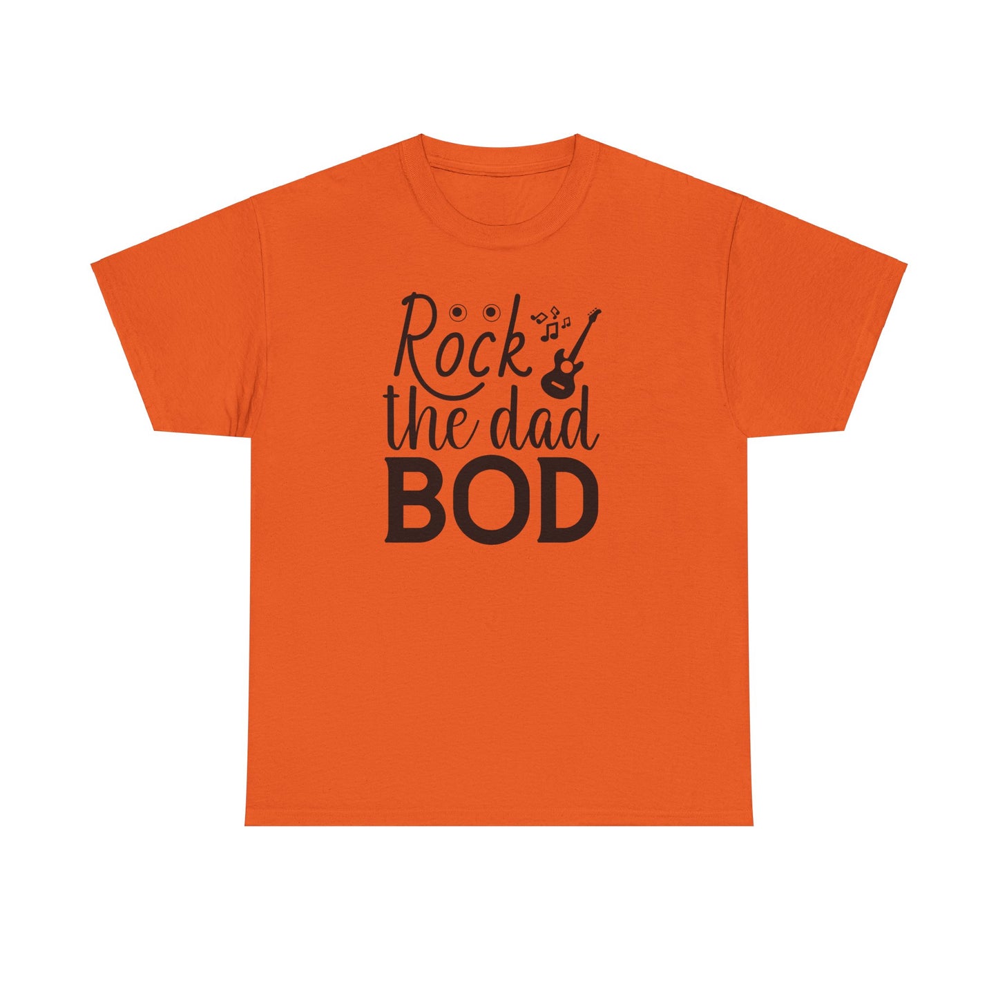 Rock the Dad Bod Tee - Kim’s Signature Beauty & Accessories    
