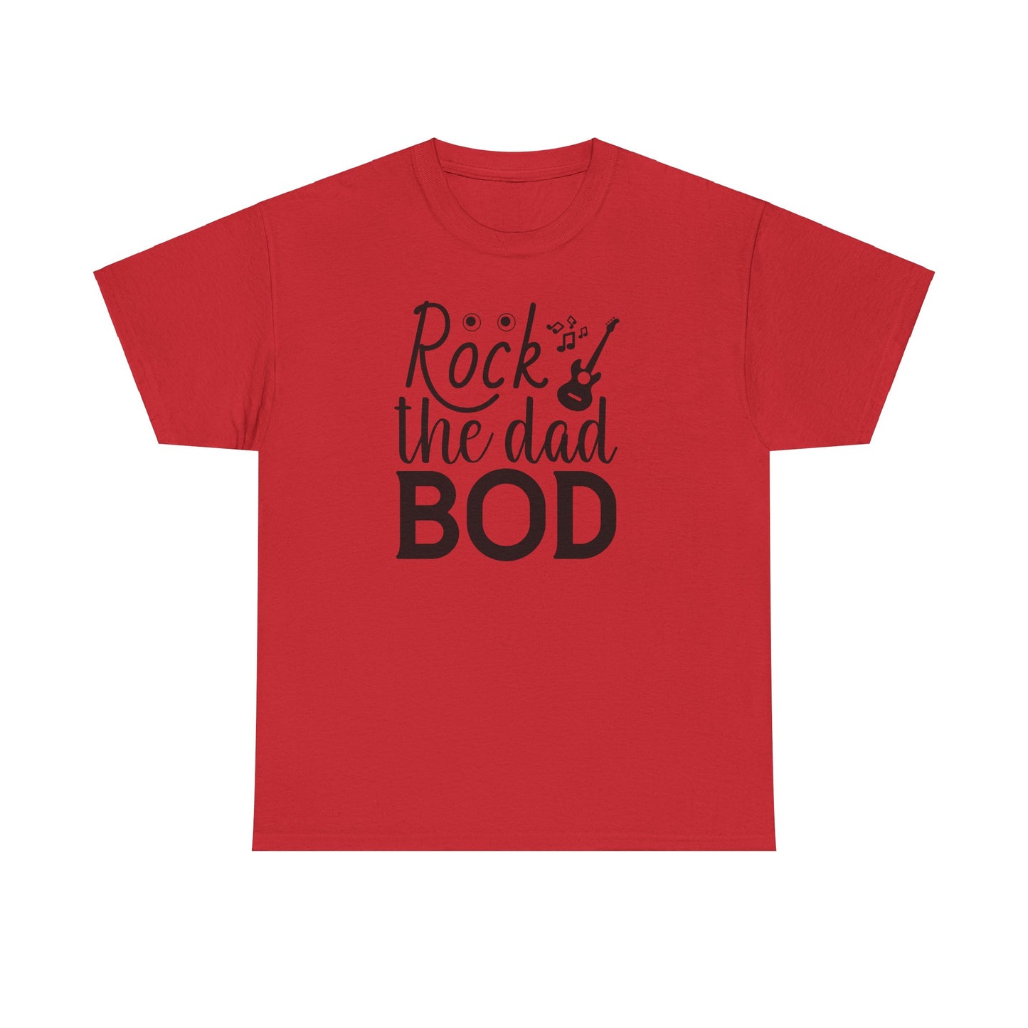 Rock the Dad Bod Tee - Kim’s Signature Beauty & Accessories    