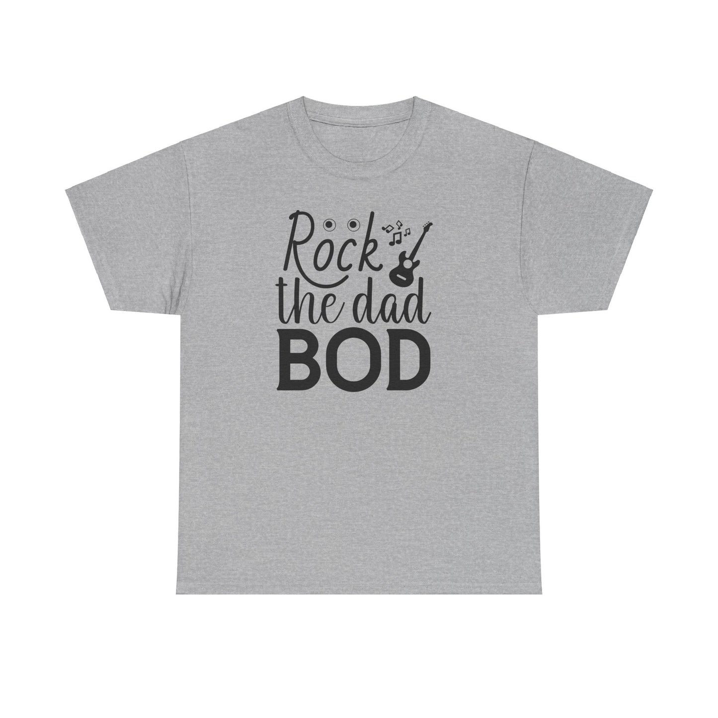 Rock the Dad Bod Tee - Kim’s Signature Beauty & Accessories    