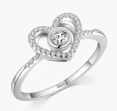 Rose Teddy Bear with Ring and Necklace - Kim’s Signature Beauty & Accessories    