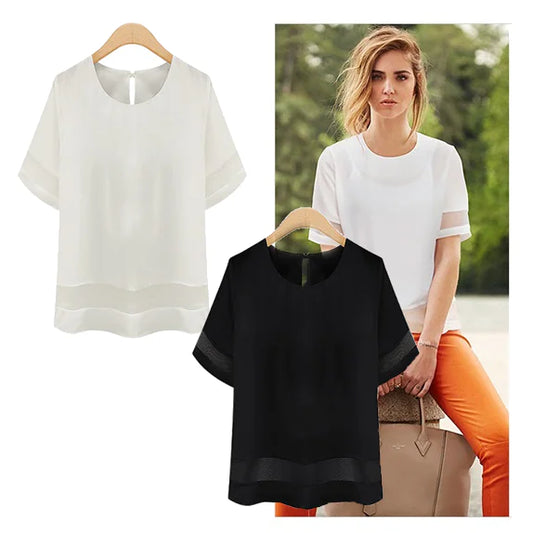SIMPLE BEAUTY Boutique Blouse - Kim’s Signature Beauty & Accessories    