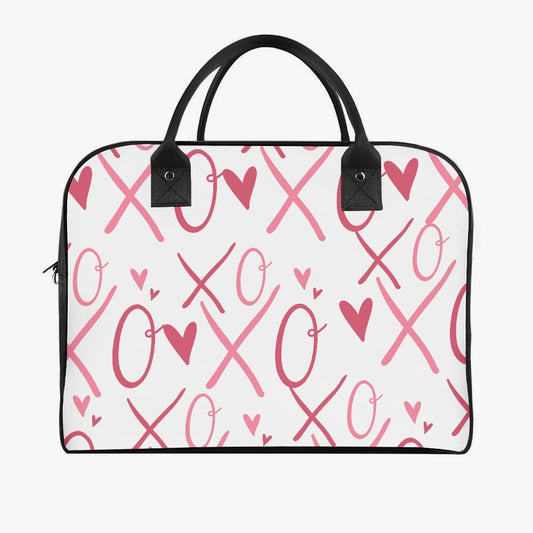 Share the Love Large Travel Handbag - Kim’s Signature Beauty & Accessories    