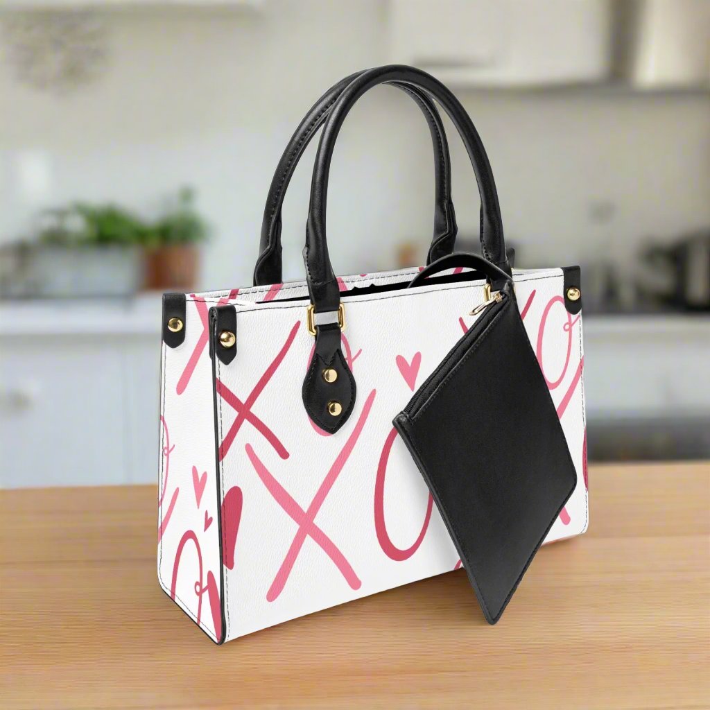 Share the Love Tote Bag - Kim’s Signature Beauty & Accessories    