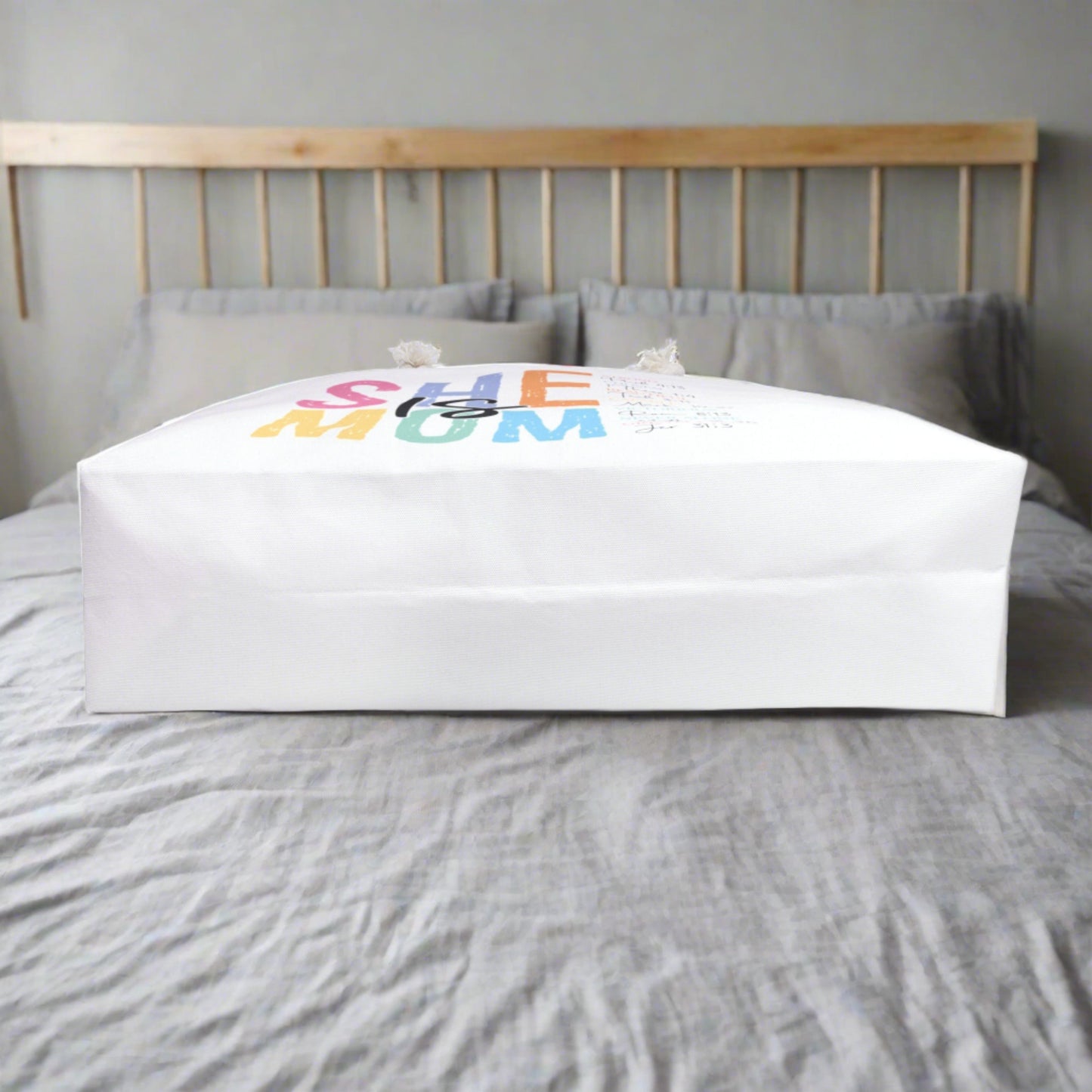 She is Mom Weekender Bag - Kim’s Signature Beauty & Accessories    