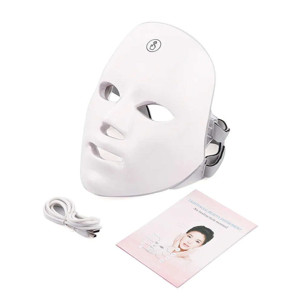 Skin Rejuvenation Facial Beauty Device - Kim’s Signature Beauty & Accessories