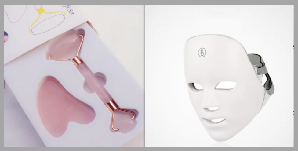 Skin Rejuvenation Facial Beauty Device - Kim’s Signature Beauty & Accessories