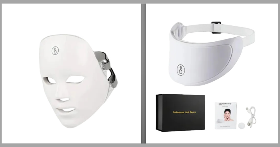 Skin Rejuvenation Facial Beauty Device - Kim’s Signature Beauty & Accessories