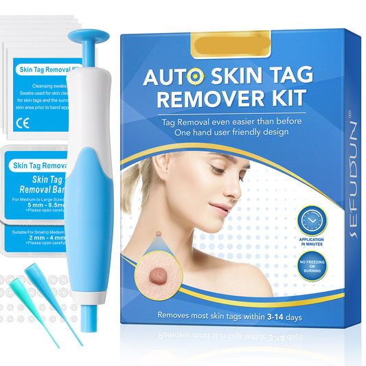 Skin Tag Remover Pen Kit – At-Home Skin Care Tool for Men and Women - Kim’s Signature Beauty & Accessories