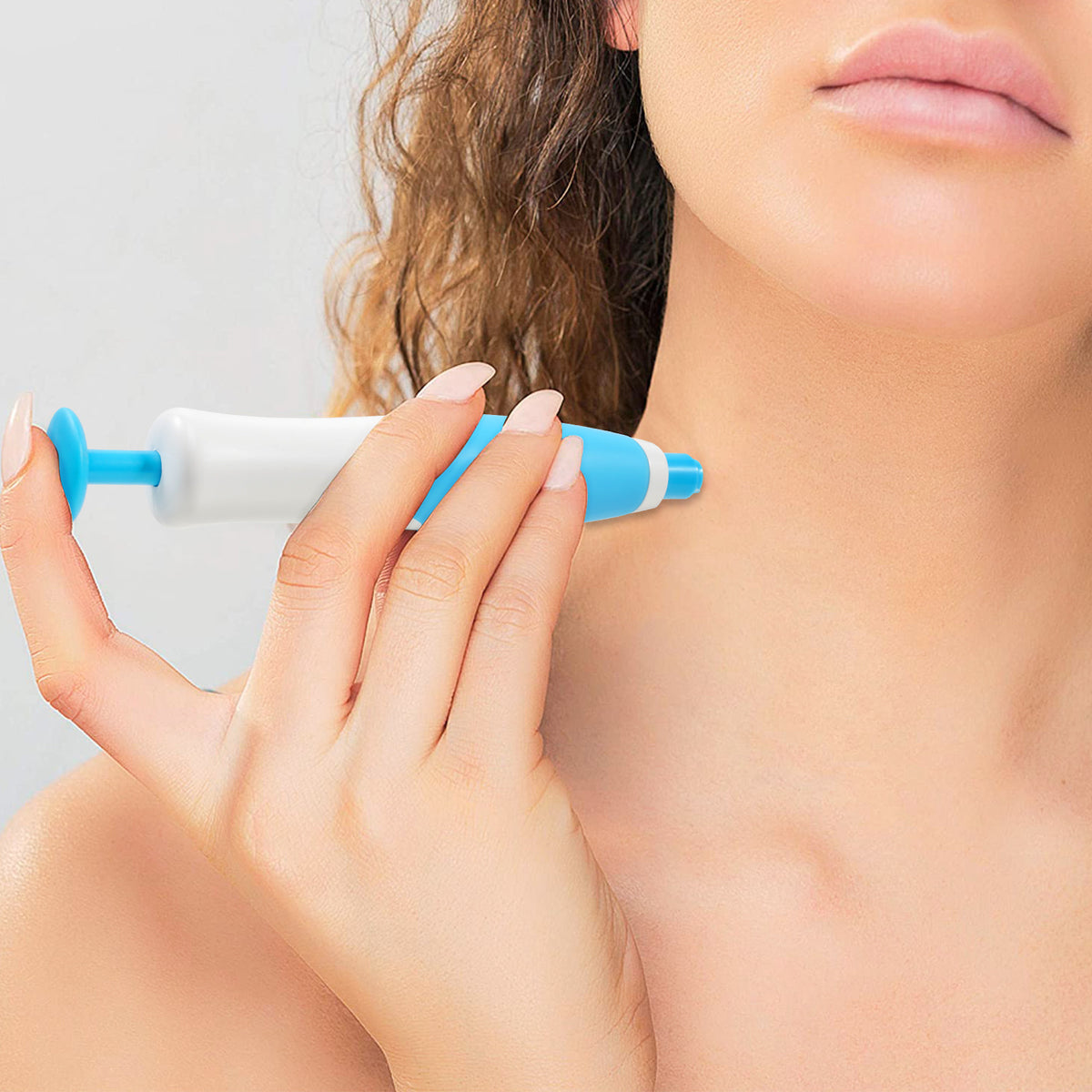 Skin Tag Remover Pen Kit – At-Home Skin Care Tool for Men and Women - Kim’s Signature Beauty & Accessories