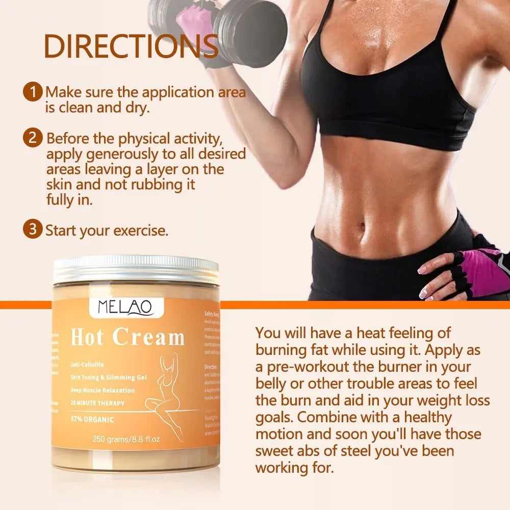 Slimming Cellulite Firming Cream - Kim’s Signature Beauty & Accessories    