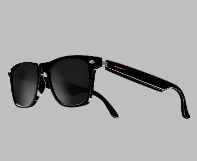 Smart Glasses Built-in Mic Speakers Touch & Voice Assistant Music - Kim’s Signature Beauty & Accessories    