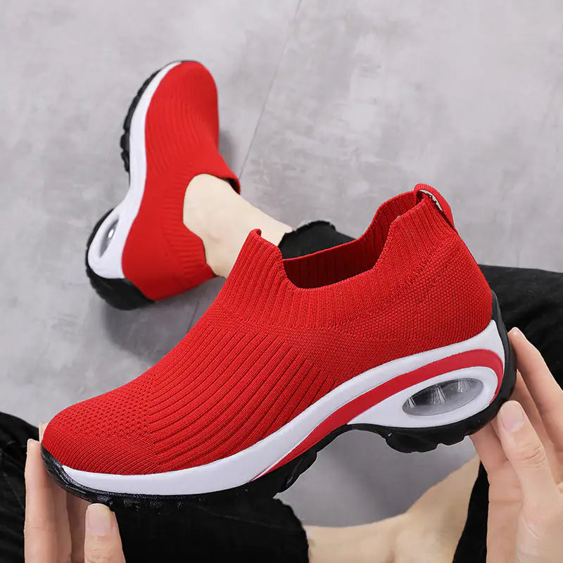 Sneakers Women Air Cushion - Kim’s Signature Beauty & Accessories    