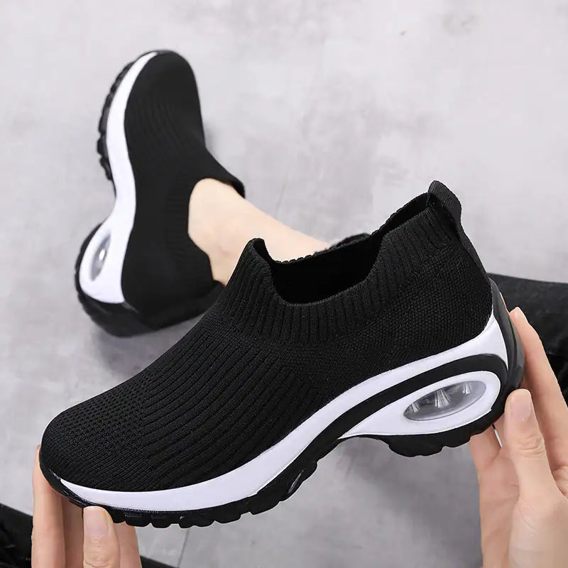 Sneakers Women Air Cushion - Kim’s Signature Beauty & Accessories    